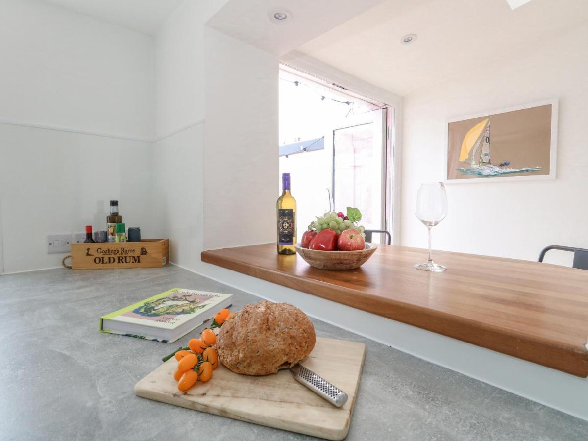 Lyme View Villa Portland Luaran gambar