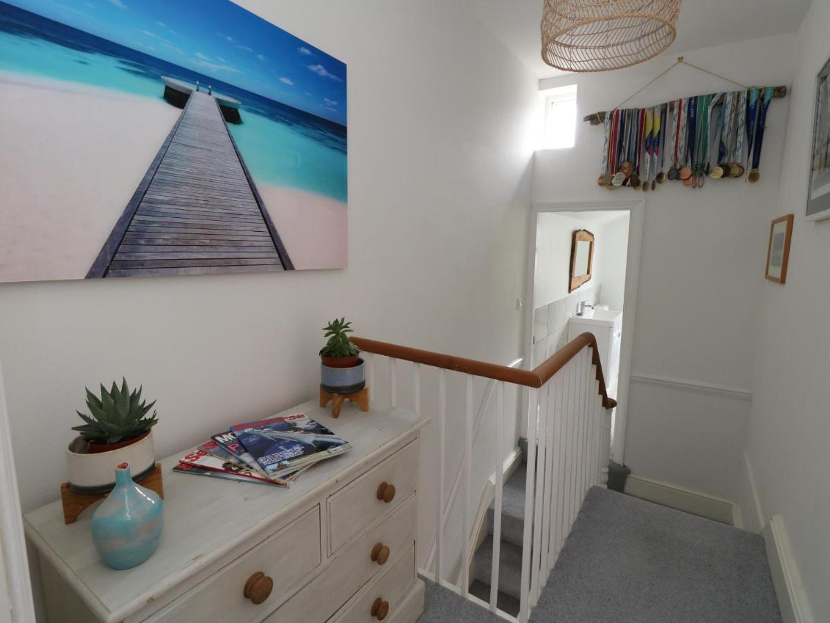 Lyme View Villa Portland Luaran gambar