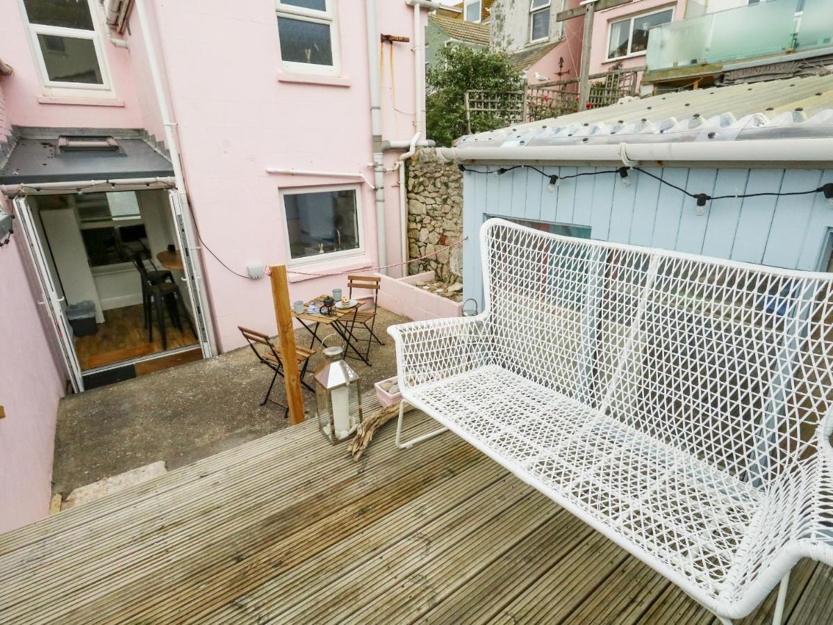 Lyme View Villa Portland Luaran gambar