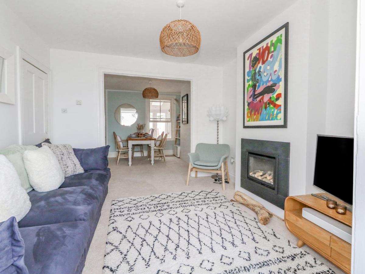 Lyme View Villa Portland Luaran gambar