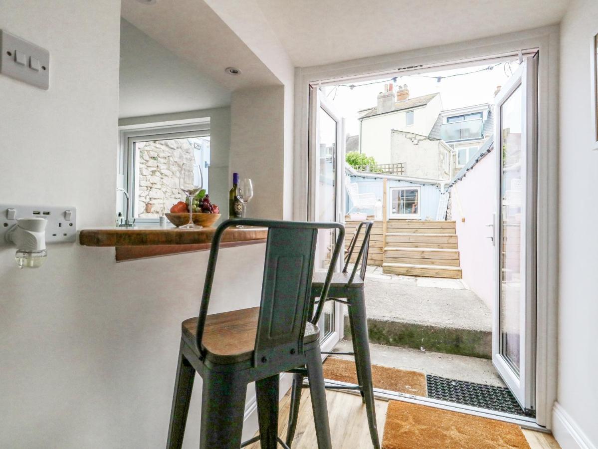 Lyme View Villa Portland Luaran gambar