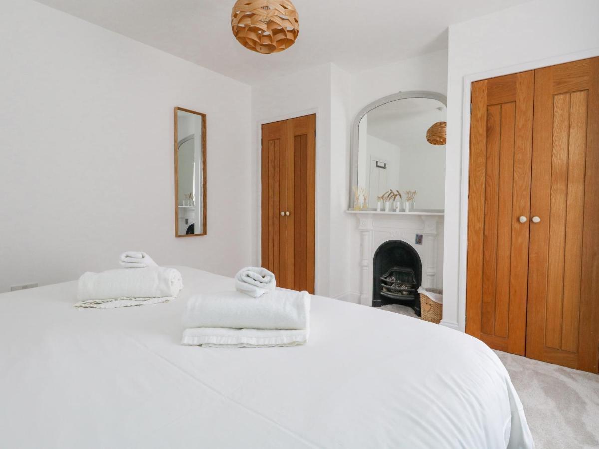 Lyme View Villa Portland Luaran gambar