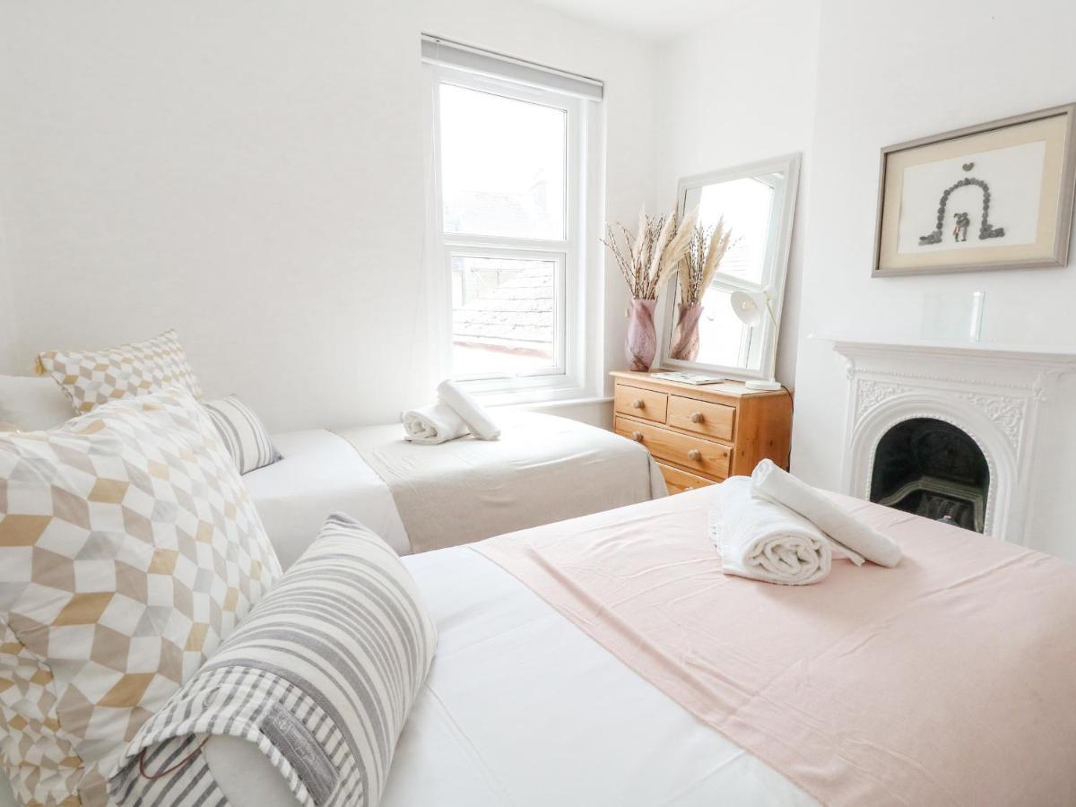 Lyme View Villa Portland Luaran gambar