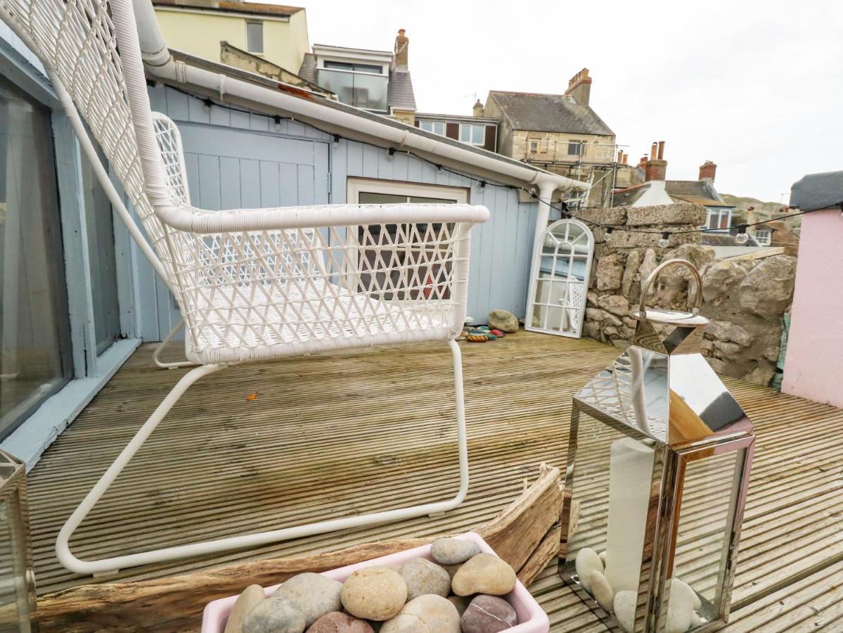 Lyme View Villa Portland Luaran gambar