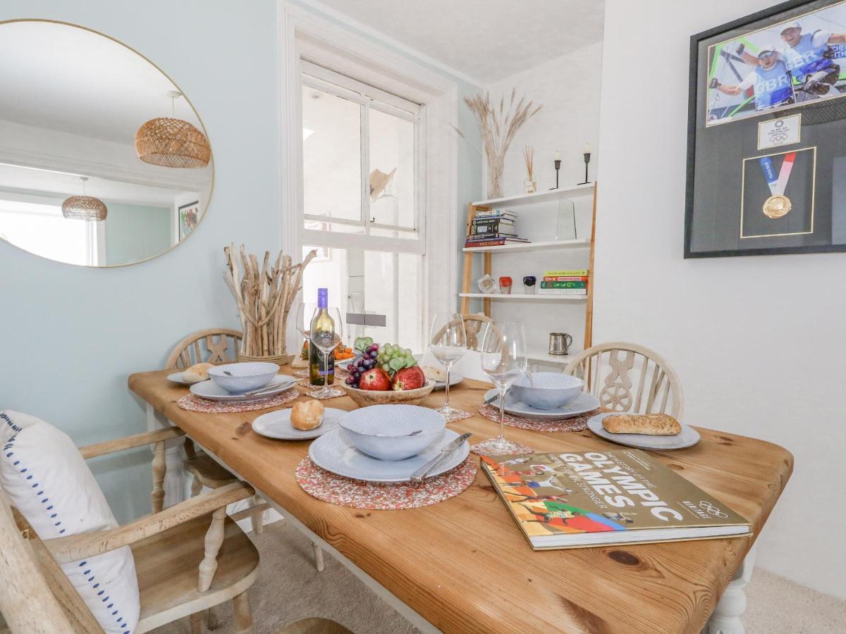 Lyme View Villa Portland Luaran gambar